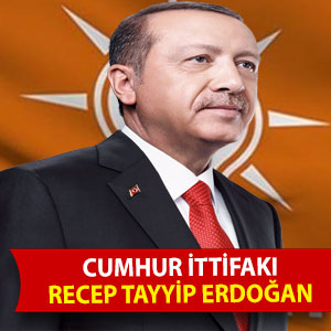 Recep Tayyip Erdoğan