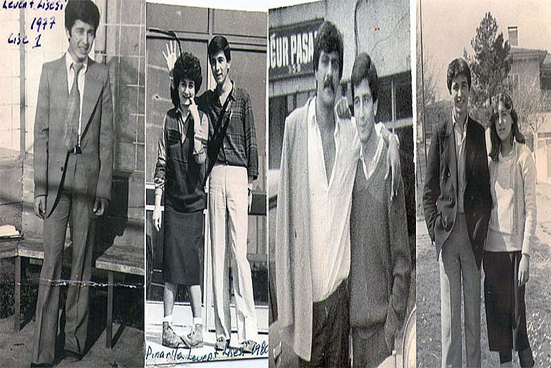Yalçın Çakır, Levent Lisesi (Şimdiki Etiler Lisesi), 1977 - 48 Haber Ajansı
