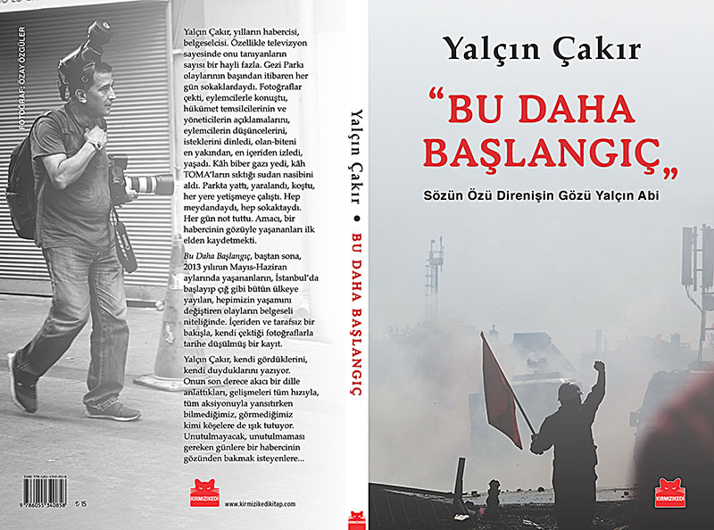 Bu Daha Başlangıç kitabı - Kırmızı Kedi Yayınevi, arşiv - 48 Haber Ajnsı