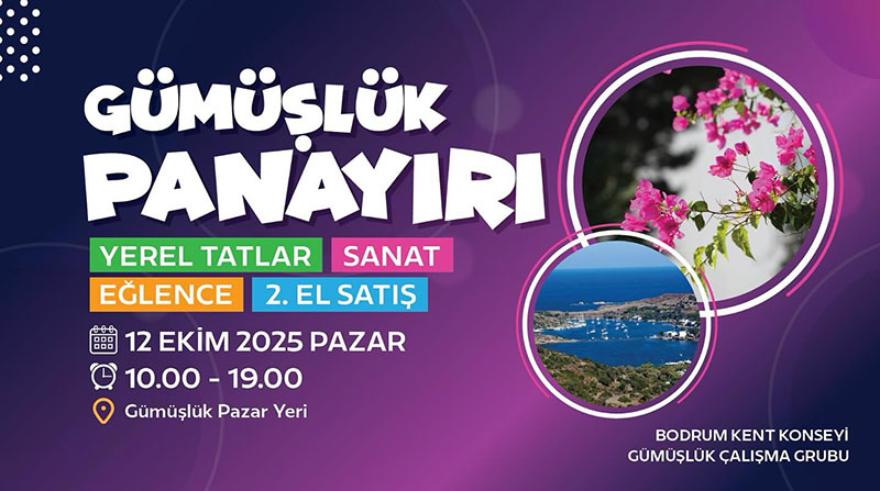 Gümüşlük Haberleri 1