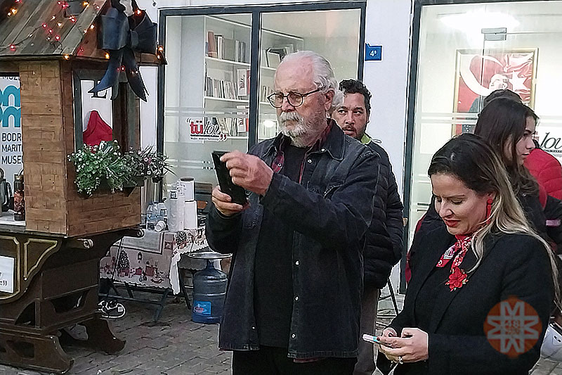 Türkiye Tanıtım Araştırma Demokrasi ve Laik Oluşum Vakfı'nın (TÜLOV) 1. Bodrum Yılbaşı Karnavalı 2