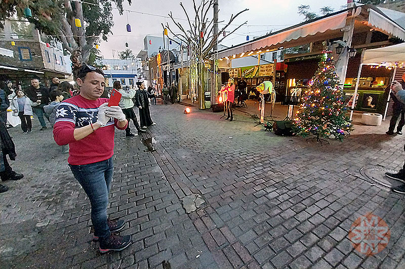 Türkiye Tanıtım Araştırma Demokrasi ve Laik Oluşum Vakfı'nın (TÜLOV) 1. Bodrum Yılbaşı Karnavalı 4