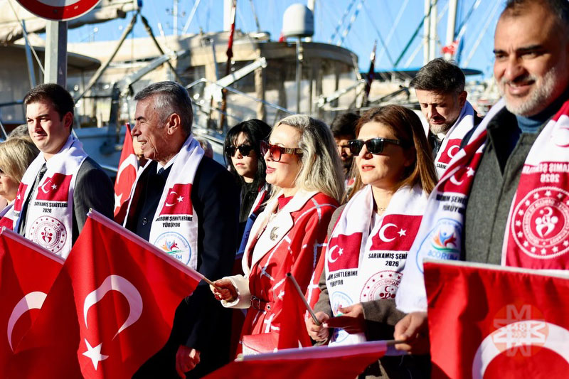 Sarıkamış anma, Ocak 2026 Bodrum