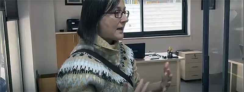 Muğla Çevre Platformu Sözcüsü Umay Karabaş