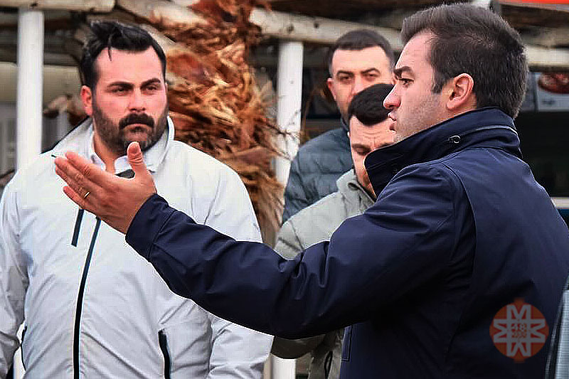 Mandalinci Gümüşlüğü inceledi, 19 Şubat 2026