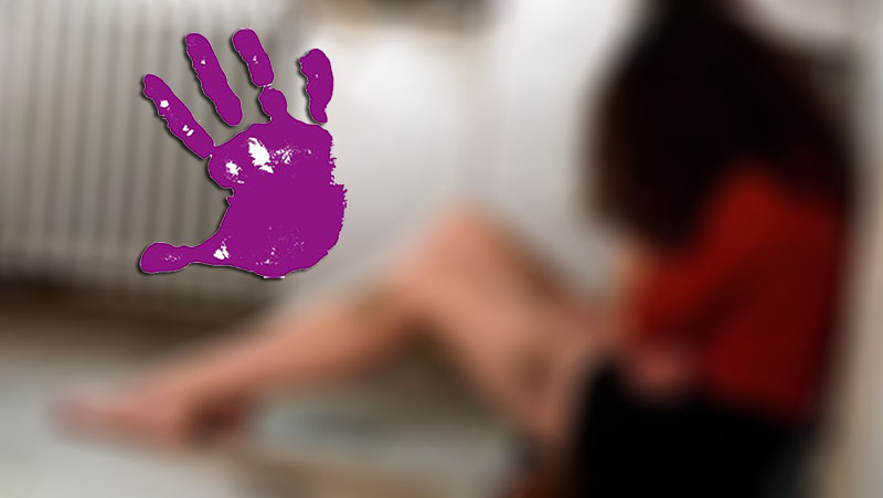 Kadına taciz, tecavüz