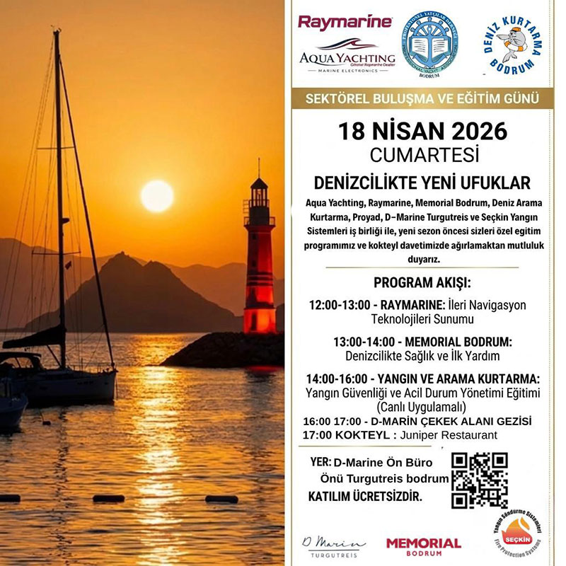 PROYAD Sektörel Buluşma ve Eğitim Günü davetiye