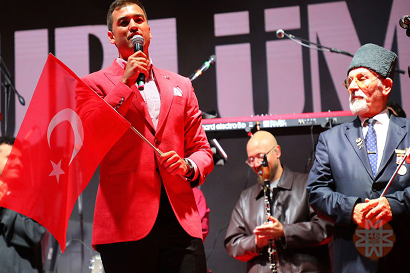 Bodrum'da Cumhuriyet Bayramı coşkusu 3, 2026