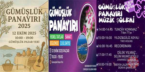 Gümüşlük Haberleri
