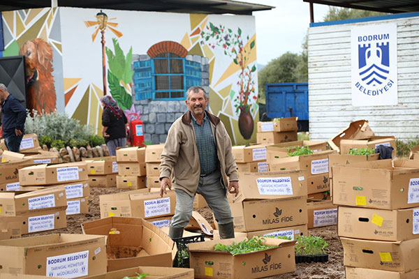 Bodrum Belediyesi, Tarım AR-GE ve Yerel Tohum Merkezi