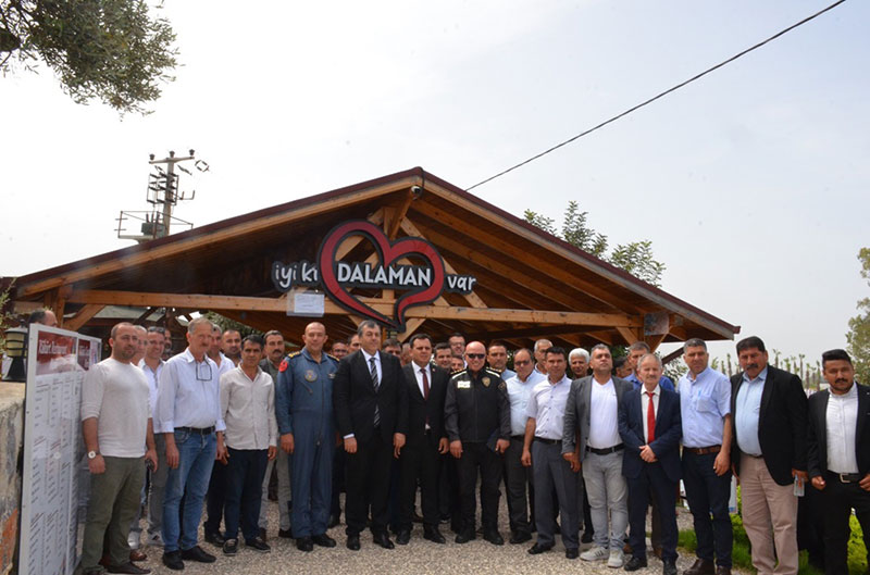 Dalaman haberleri; Dalaman haber 1