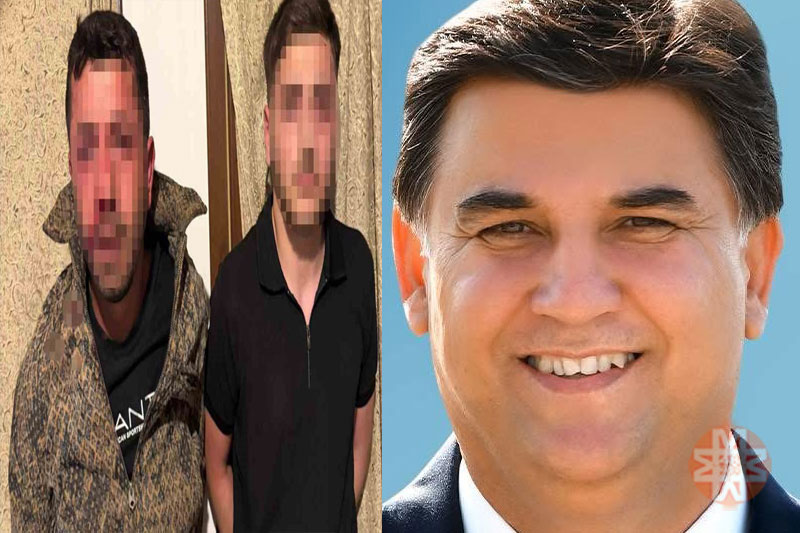 Alim KAraca'ya silahlı saldırı