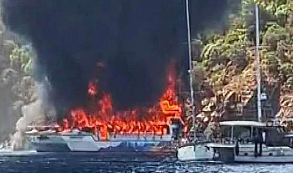 Muğla sıcak haber
