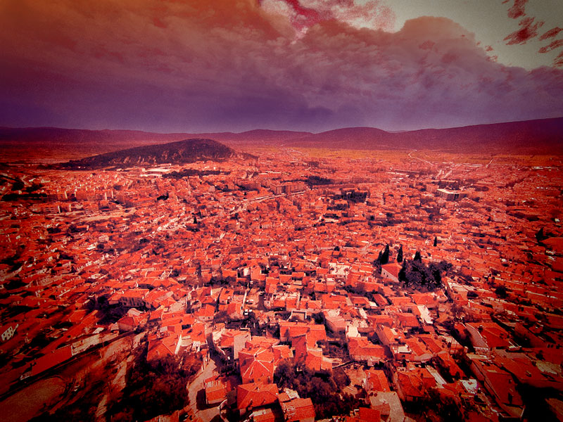 Muğla, möenteşe ilçesi