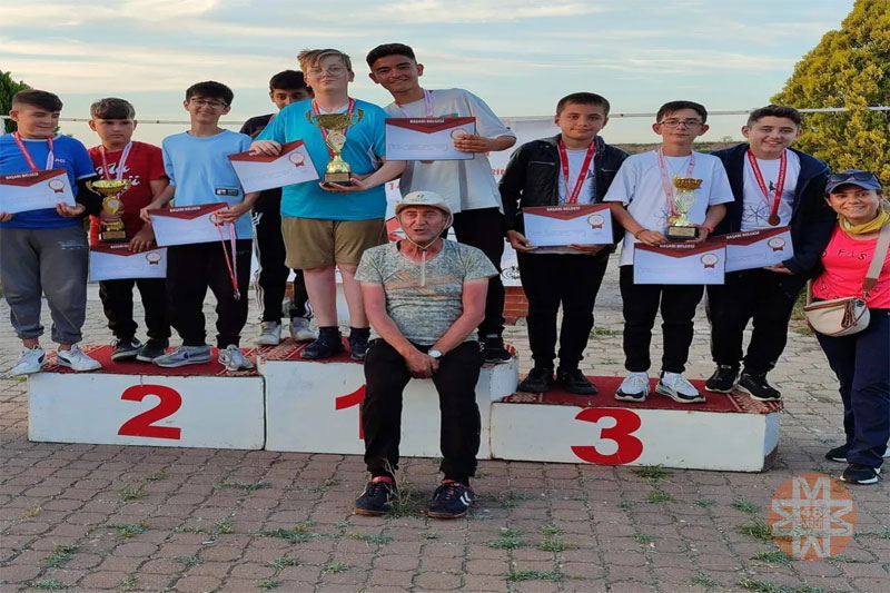 Türkiye Hava Sporları Yarışmaları - 48 Haber Ajansı 4