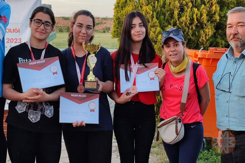 Türkiye Hava Sporları Yarışmaları - 48 Haber Ajansı 5