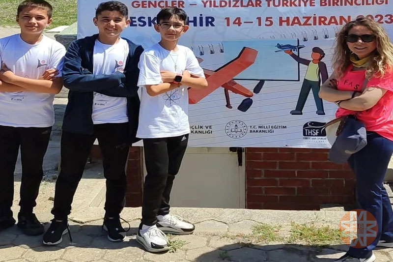 Türkiye Hava Sporları Yarışmaları - 48 Haber Ajansı 6