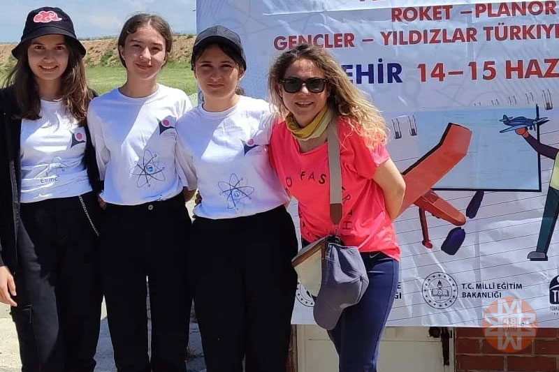 Türkiye Hava Sporları Yarışmaları - 48 Haber Ajansı 8