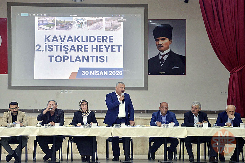 Kavaklıdere haberleri; Kavaklıdere haber 1