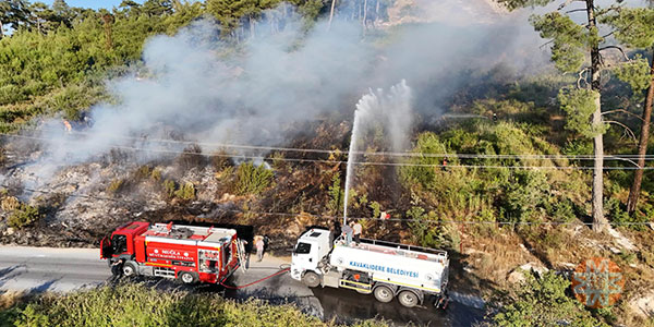 Muğla sıcak haber