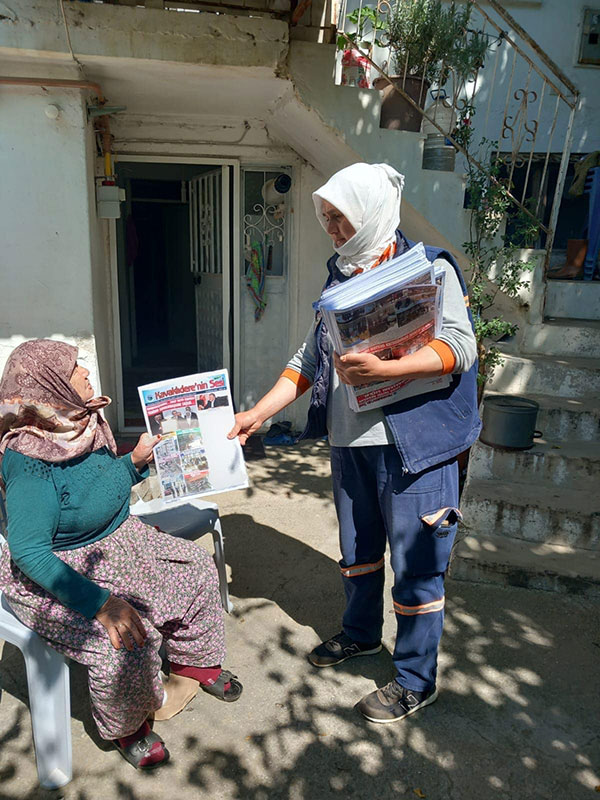 Kavaklıdere'nin Sesi 23. sayısı çıktı 2