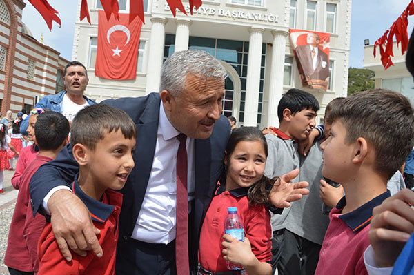 23 Nisan Ulusal Egemenlik ve Çocuk Bayramı Kavaklıdere, 2024 3