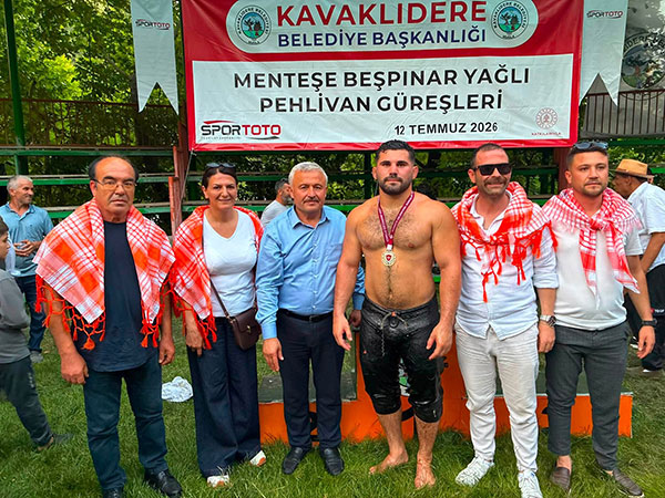 32. Muğla Menteşe Beşpınar Yağlı Güreşleri 3