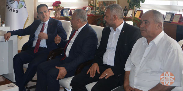 Muğla Valisi Akbıyık Kavaklıdere'yi ziyaret etti 3