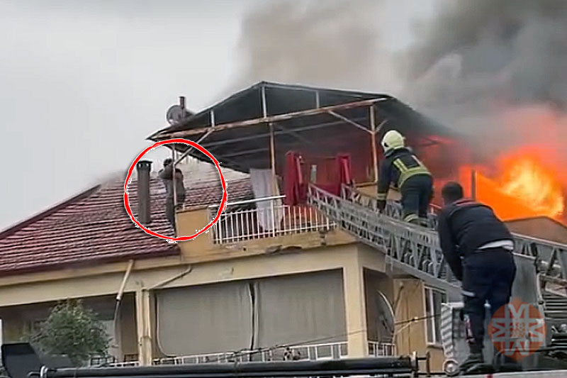 Köyceğiz ev yangını, 08 Ocak 2026