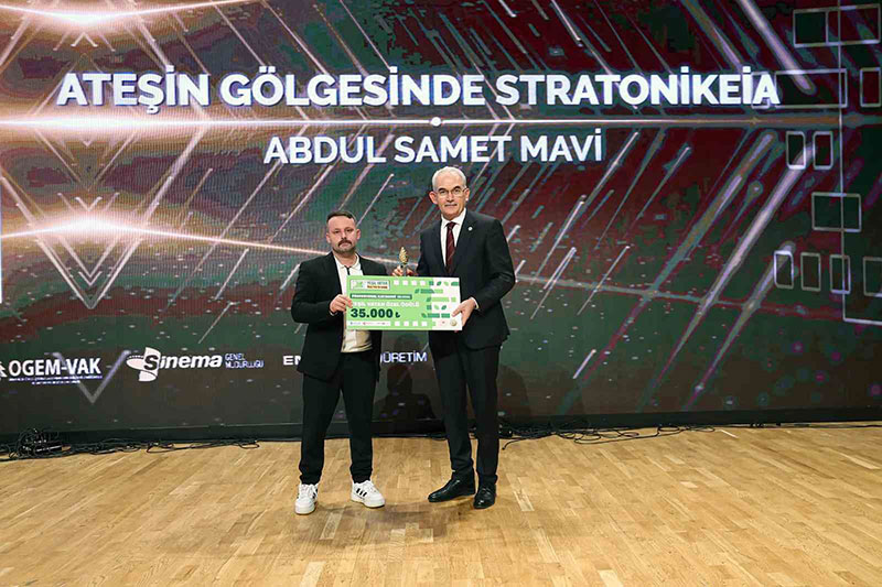 Abdül Samet Mavi, Ocak 2026