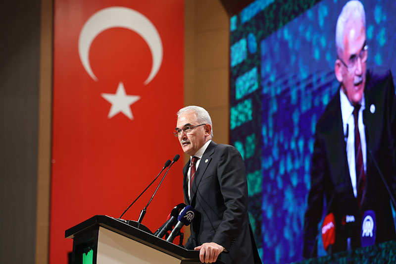 Yeşil Vatan Kısa Film Yarışması ödül töreni