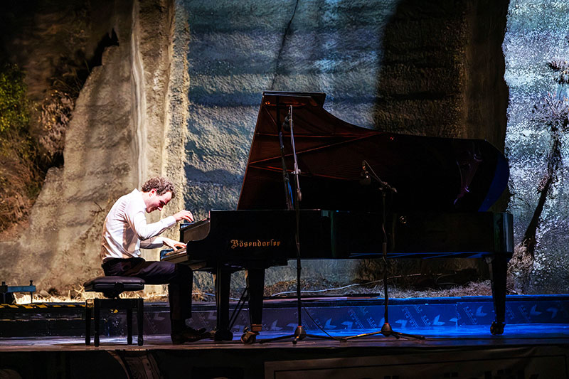 Attila Szaniszló, 2026 Ağustos, Bodrum, Gümüşlük - 23. Gümüşlük Müzik Festivali