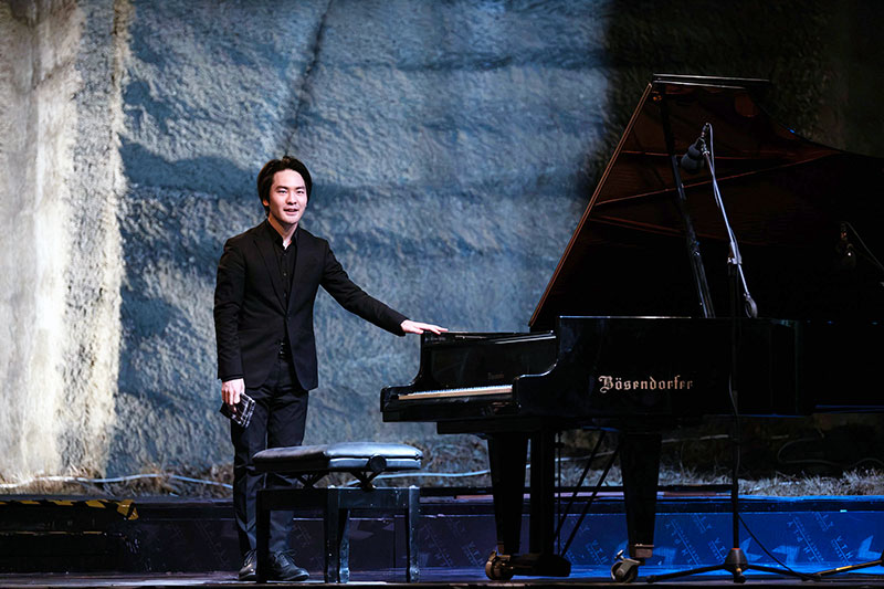 Teppei Kuroda, 2026 Ağustos, Bodrum, Gümüşlük