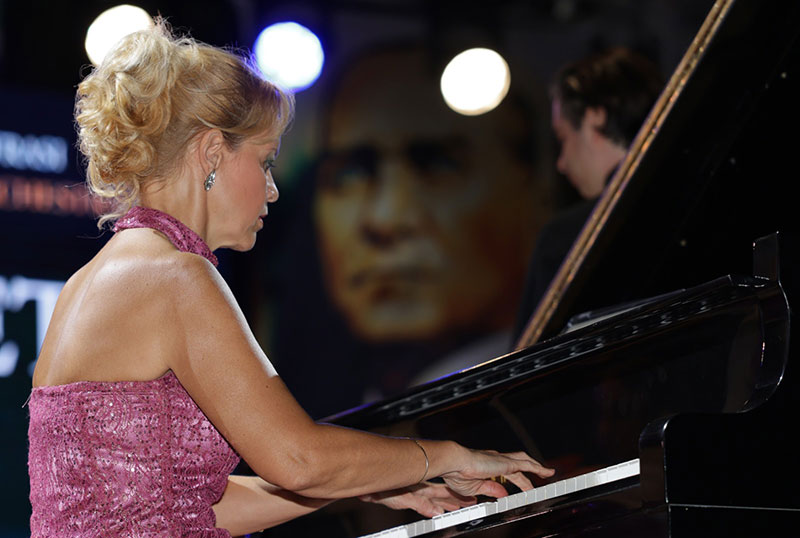 7. İdil Biret Festivali tamamlandı 2