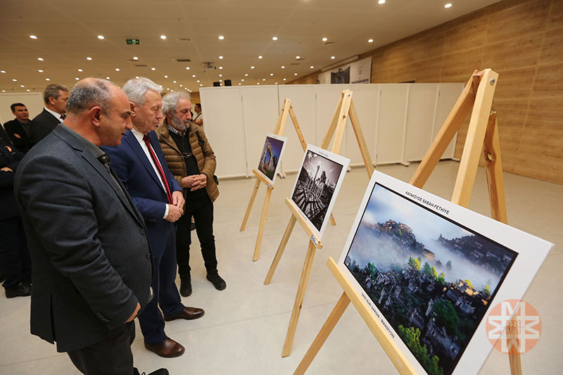 MBB 6.Ulusal Fotoğraf Yarışması ödülleri verildi