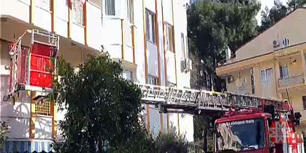 Hüseyin Erdem Yükselsoy'un evi, Marmaris