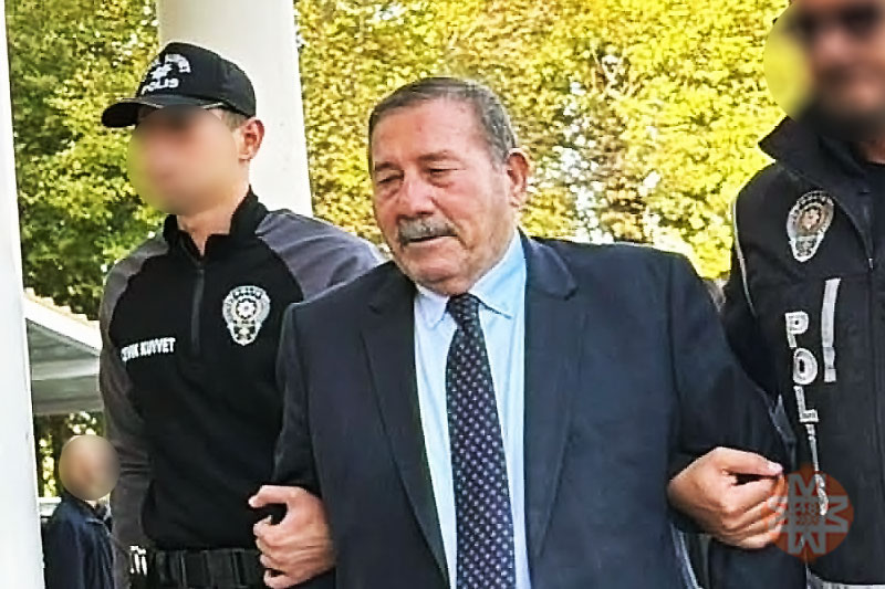 Milas Belediye Başkanı Fevzi Topuz
