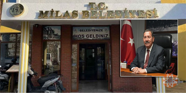 Milas Belediyesi haberleri