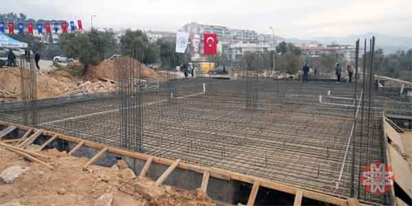 Milas Belediyesi haberleri