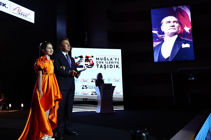 İpek Nisa Göker, konser, Muğla, 12 Ağustos 2026