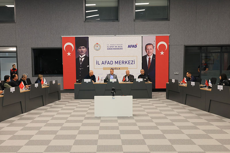 Muğla Genel haberleri; Muğla Genel haber 1