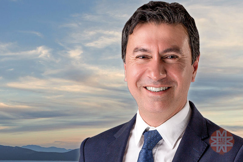 MBB Başkanı Ahmet Aras