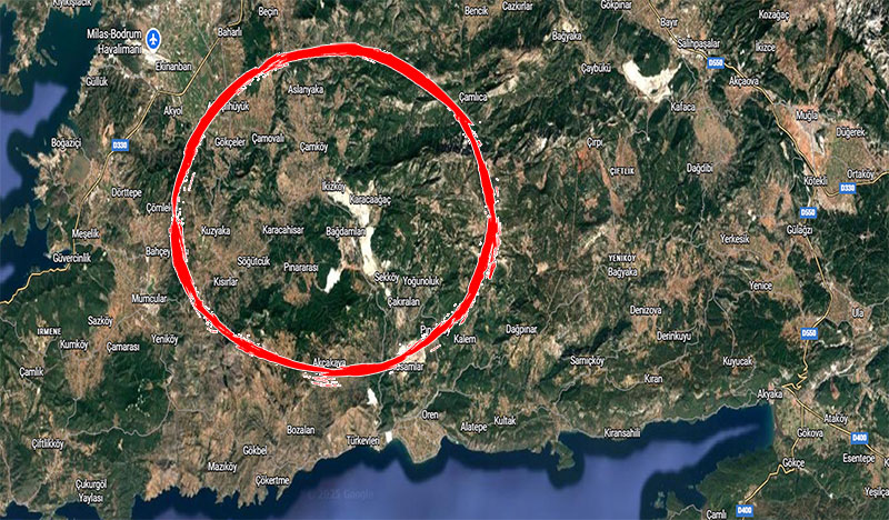 Muğla Genel haberleri; Muğla Genel haber 1