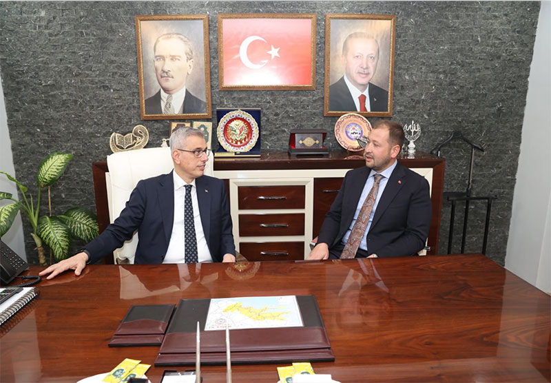 Sağlık Bakanı Prof. Dr. Kemal Memişoğlu, Muğla AK Parti ziyaret, 16 Mart 2026