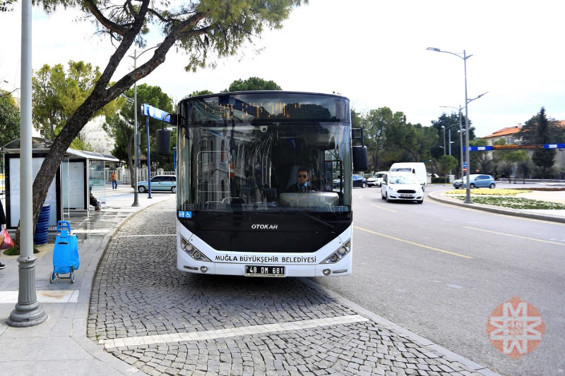 MUTTAŞ otobüs, arşiv