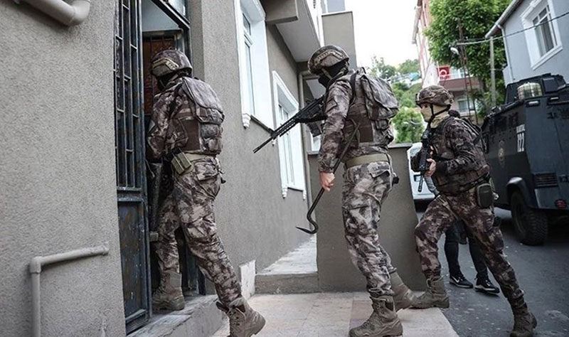 Polis operasyon