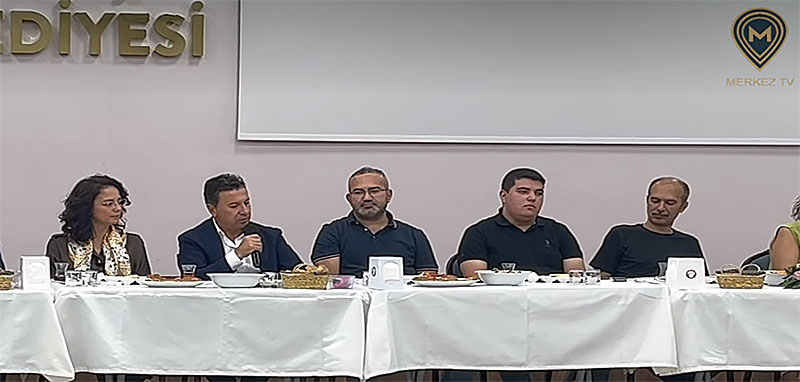 24 Temmuz basınla buluşma, MBB 2026