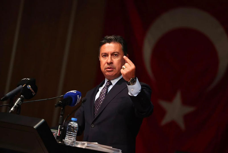 Ahmet Aras