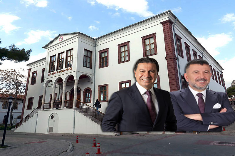 Ahmet Aras, Veli Ağbaba