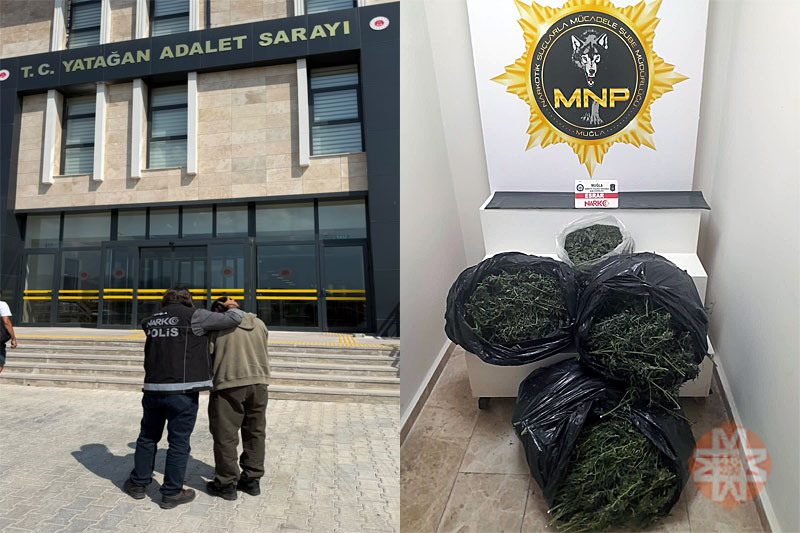 Yatağan narkotik operasyonu, 22 Eylül 2026